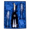 bohemia sekt prestige brut se sklenickami 150ml vetrnik