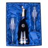 bohemia sekt prestige brut se sklenickami 150ml iris