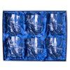 Quadro whisky sklenice sada 6 ks