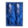 balení 2 ks broušených sklenic na bílé víno 260 ml
