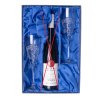 darkovy set na vino se sklenicemi 310ml kometa