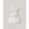 Unique Lace Top