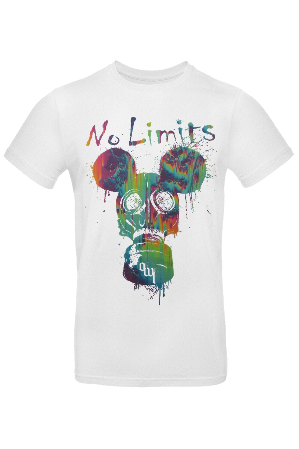 tričko no limits