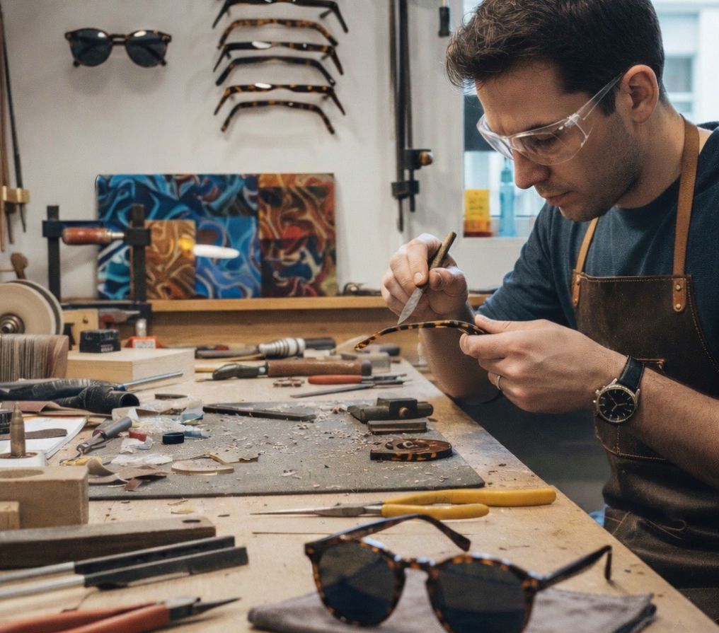 Poctivá ruční výroba, styl a prémiové materiály