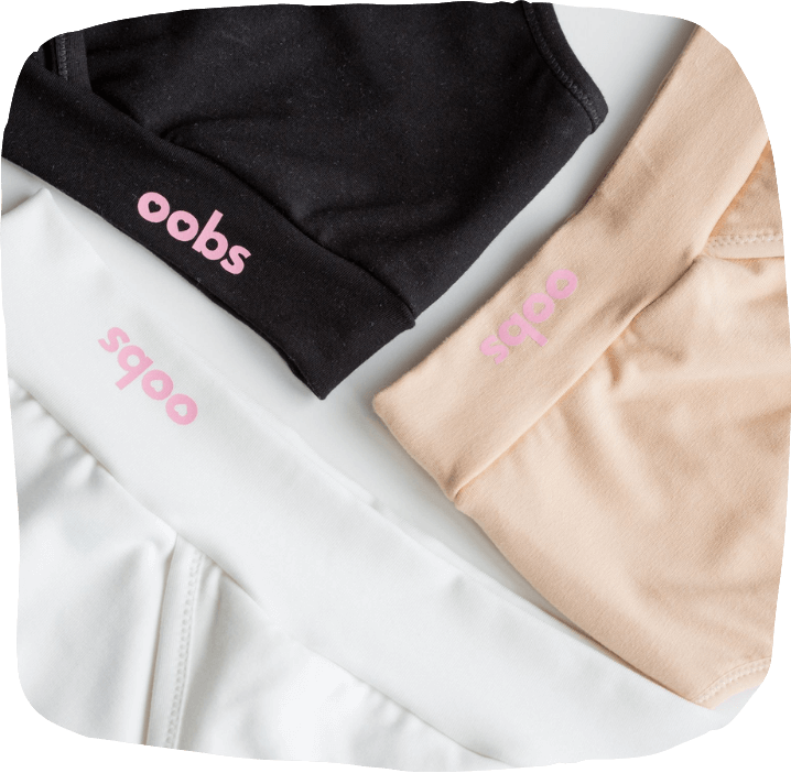 Podprsenky oobs