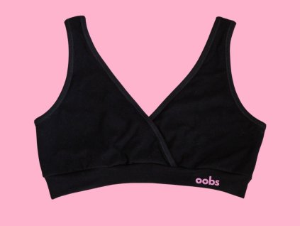 Kojicí podprsenka oobs