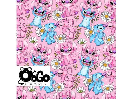 stitch a lola