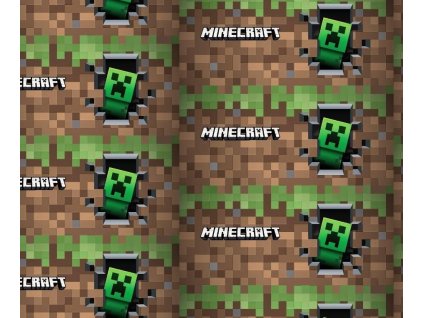 minehnědý