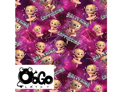 balerinana malinové