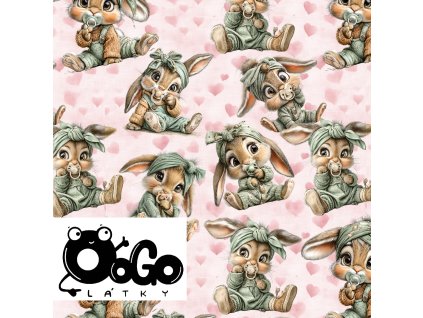 králíček srdíčka