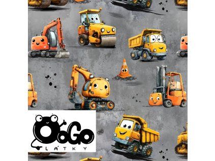 stavební strojecute