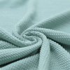 Mini Cable Jersey Fabric Sea Green 1100x1100