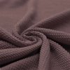 Mini Cable Jersey Fabric Dark Mauve 1100x1100