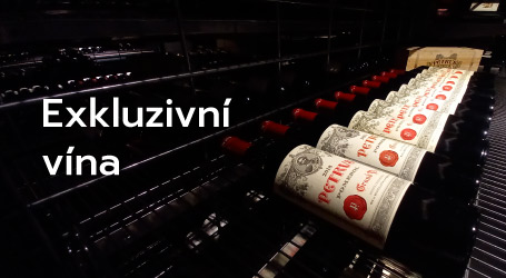 Exkluzivní vína
