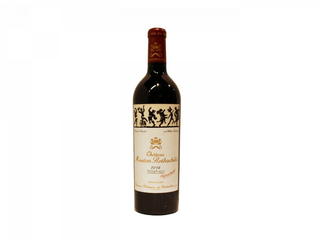 Buy Chateau Mouton Rothschild 2016 | ZYN.ca - ZYN THE WINE
