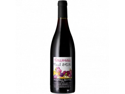 beaujolais nouveau cuvee premiere 2021 jean paul brun domaine des terres dorees