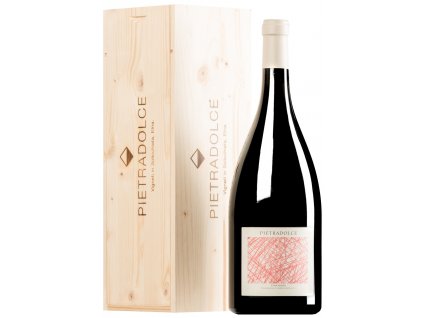 pietradolce sizilien pietradolce rosso etna doc 2019 magnum in original holzkiste 19222619