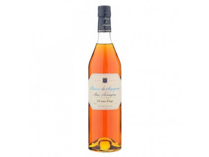 baron de sigognac 20 year bas armagnac 70cl temp