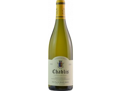 Chablis 2020, Domaine Jean Paul & Benoît Droin