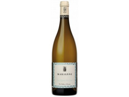 Vin LesVignesdaCote marsanne