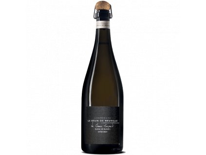 Croisee des Chemins Extra-Brut, Champagne Le Brun de Neuville