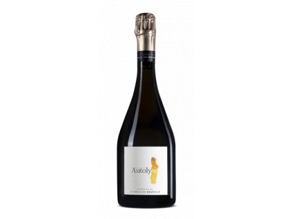 Double Autolyse, Champagne Le Brun de Neuville