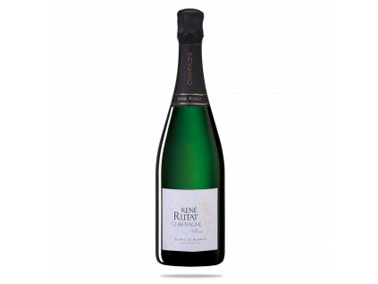 Blanc de Blancs Brut, Champagne René Rutat