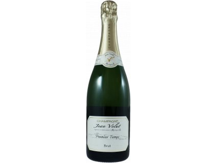 Premier Temps Brut, Champagne Jean Velut