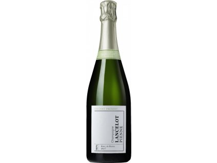 Instant Present Blanc de Blancs Brut , Champagne Lancelot-Pienne