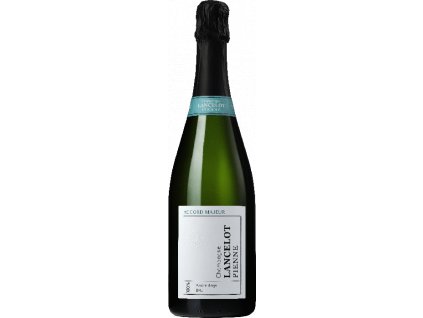 Accord Majeur Brut, Champagne Lancelot-Pienne