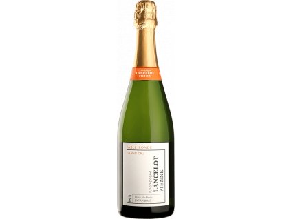 Cuvee de la Table Ronde Blanc de Blancs Grand Cru, Champagne Lancelot-Pienne