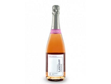 Rose Delice Brut, Champagne Lancelot-Pienne