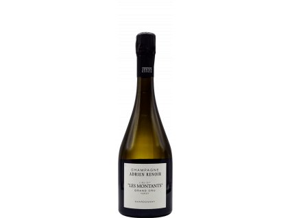 Adrien Renoir 'Les Montants' Verzy Grand Cru Millesime 2016 Extra-Brut