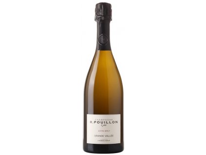 'La Grande Valee' Extra-Brut, Champagne R.Pouillon & Fils