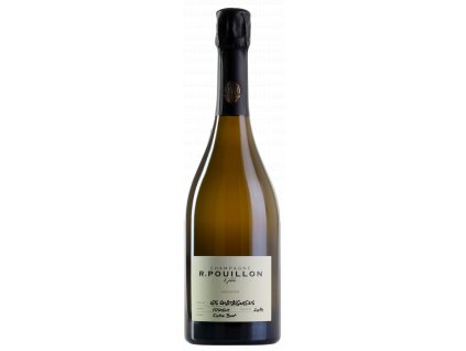 'Les Chataignieres' Millesime 2014 Extra-Brut, Champagne R.Pouillon & Fils