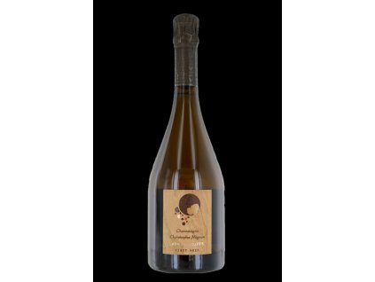 'ADN de Foudre' Pinot Noir Extra-Brut, Champagne Christophe Mignon
