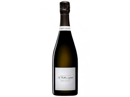 'La Colline Inspiree' Blanc de Blancs Extra-Brut, Champagne Jacques Lassaigne