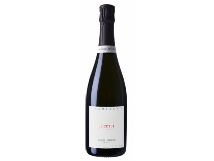 'Les Cotet' Blanc de Blancs Extra-Brut, Champagne Jacques Lassaigne