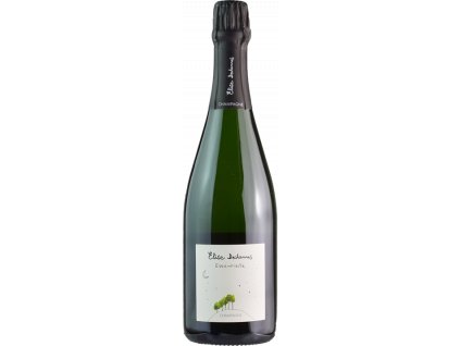 'Cuvée Essentielle' Blanc de Noirs Brut Nature, Champagne Elise Dechannes