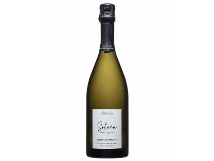 Solera 1er Cru BdB Extra Brut, Champagne André Jacquart