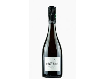 'Les Terres Fines' Blanc de Blancs 1er Cru Extra-Brut, Champagne Dhondt-Grellet