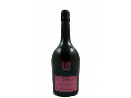 Oeil de Pedrix rosé Millesime 2007, Champagne Doyard