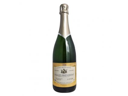 Blanc de Blancs Grand Cru Extra-Brut, Champagne 'Madame' Fallet-Prévostat