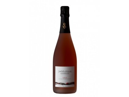 'Les Solistes Infusion' Meunier Rosé Millésime 2013, Champagne Jean-Marc Seleque