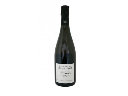 'Le Terroir' Grand Cru Verzy Extra Brut, Champagne Adrien Renoir