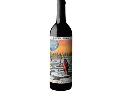 Cabernet Sauvignon 2020, Lapis Luna