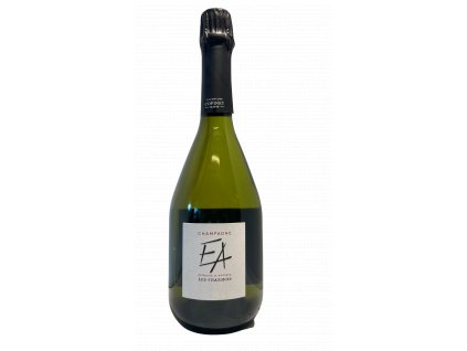 Épreuve d'Artiste Les Charmois Blanc de Blancs Brut Nature, Champagne Copinet