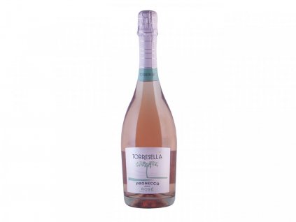 Prosecco Rosé Brut DOC 2021, Torresella