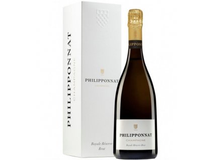 champagne philipponnat royale reserve best price online quality exclusive french bubbles gift box 75cl