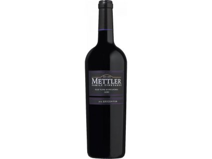 Zinfandel 2020, Mettler Winery